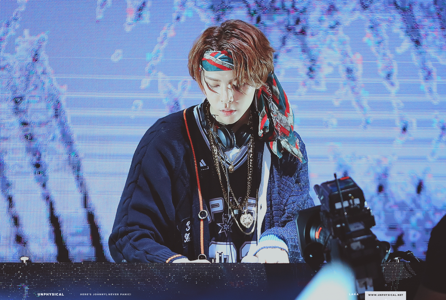 나는 쟈니같은 머리 내취향 완전 아니라 진짜 싫어했는데 | 인스티즈