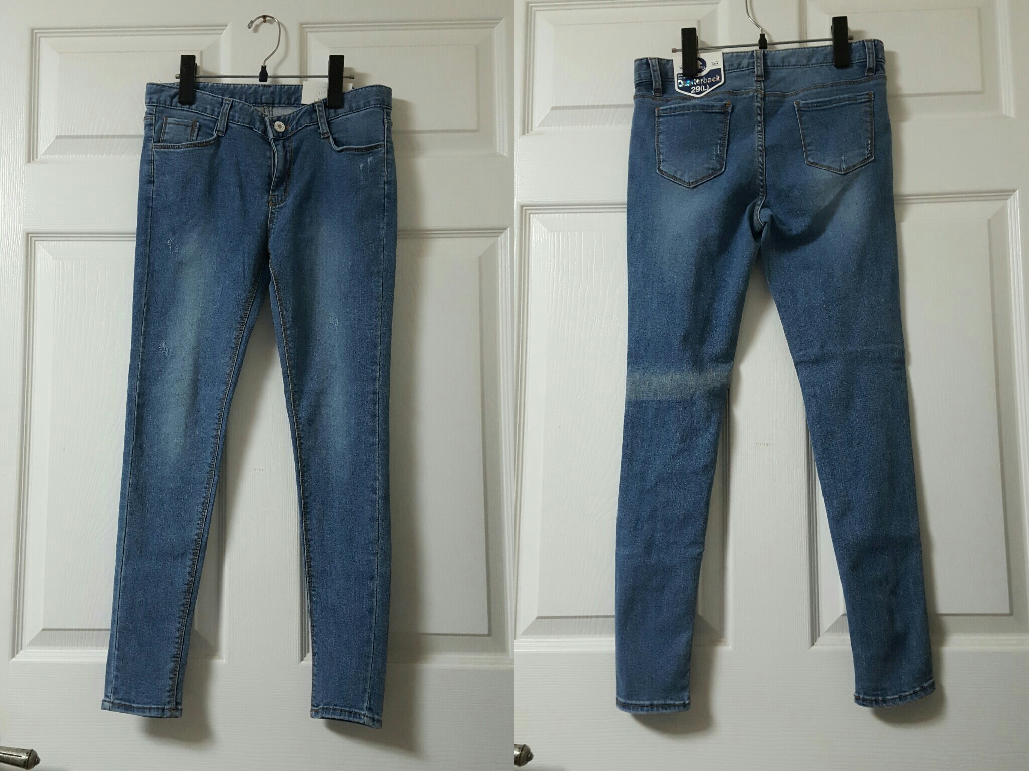 리얼핏 스키니 새상품 팝니다// | 인스티즈