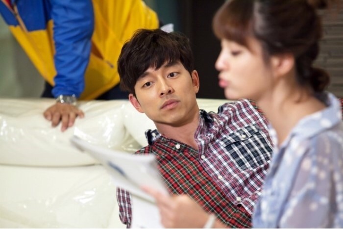 도깨비) 앞머리 내린 깨비 모음(사심가득) | 인스티즈