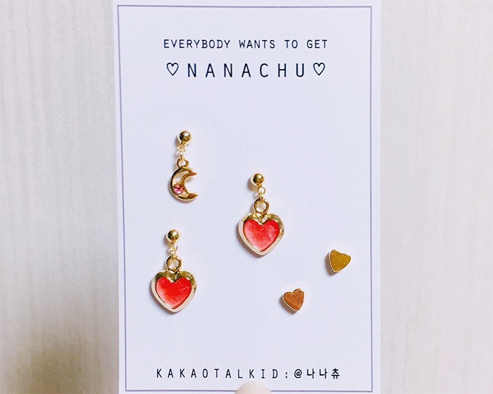 ๑(˙❥˙)๑ 다시한번 피어싱 골라줄 착한 익이니들...? 40 | 인스티즈