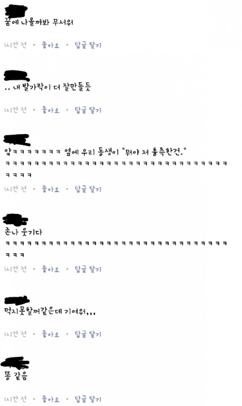 쓰니가 만든 계란 후라이에 대한 친구들의 고찰.jpg | 인스티즈