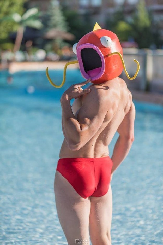 잉어킹 귀엽지 않아? | 인스티즈