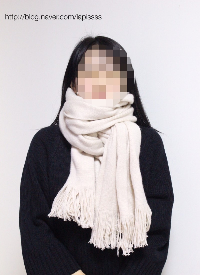 목도리 뭐가 더예뻐??골ㄹ라주라 ㅠㅠㅠㅠ | 인스티즈