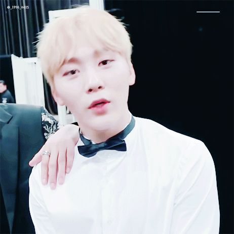 [세븐틴/권순영] 인기 아이돌 멤버 권순영 X 신입 메이크업 아티스트 너봉 _ 3 | 인스티즈