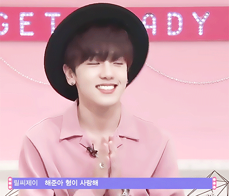 믹스나인 영상 마지막 윙크남 누구야? | 인스티즈