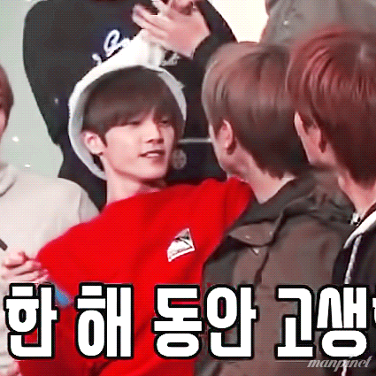 엔시티 서로 부둥부둥하고 귀여우ㅝ하는 거 짱조아ㅠㅠ | 인스티즈