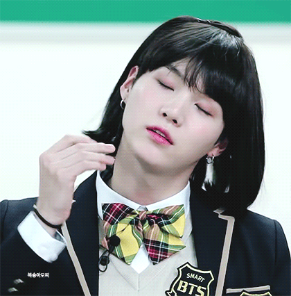 근데 슈가 있잖아 ㅋㅋㅋ | 인스티즈