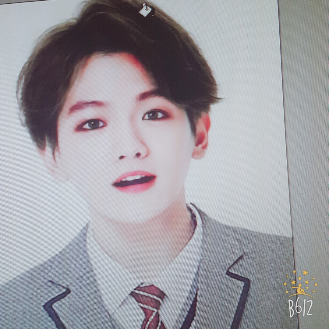 백현 찬열 증사 (내맘펑) | 인스티즈