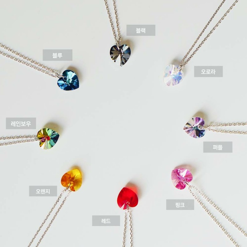 목걸이 골라주면 용돈받음 ~.~ | 인스티즈