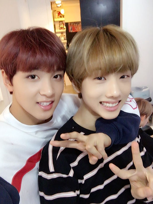 드림이들 셀카는 보면 기분이 좋아졐ㅋㅋㅋㅋㅋㅋㅋㅋ | 인스티즈