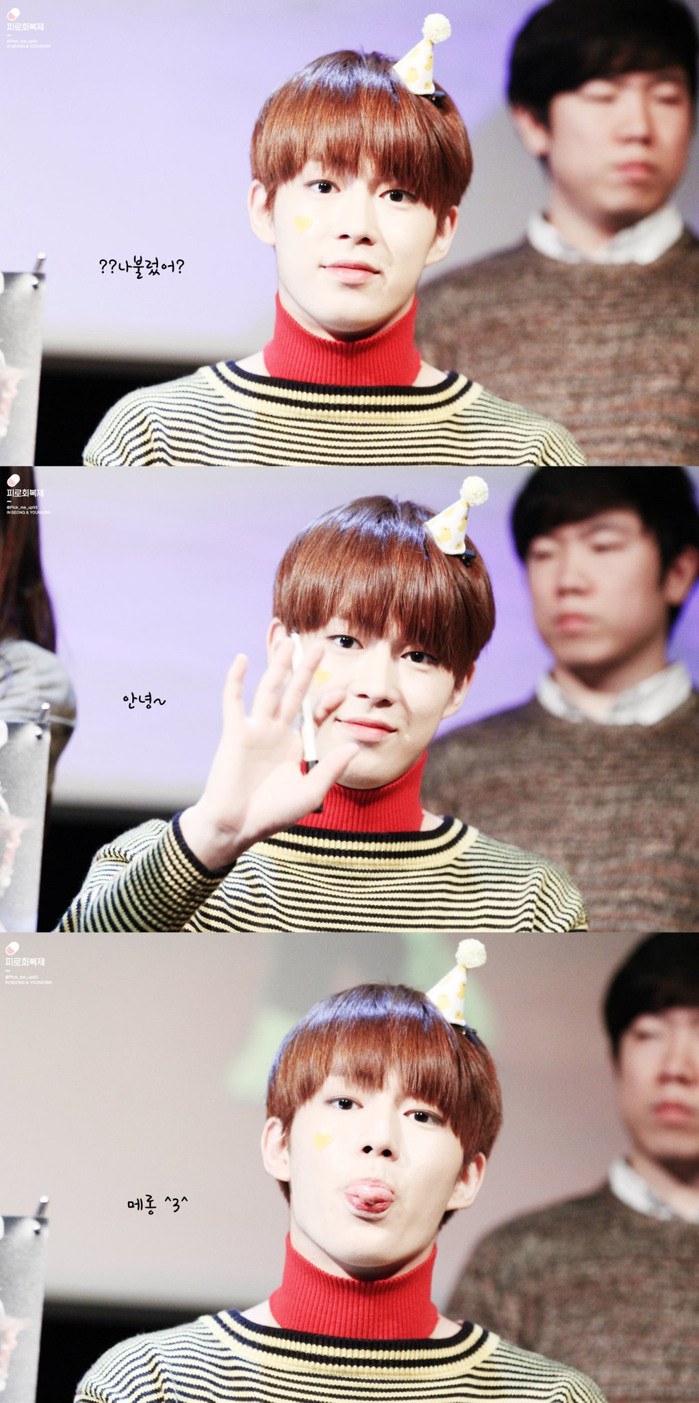 sf9 잔망둥이 보고가세여,, | 인스티즈