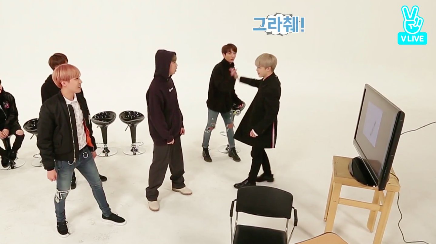 ㄱ정국이 또 지민이 편들어주는거봐 ㅠ 국민 | 인스티즈