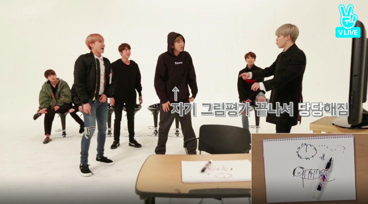 ㄱ정국이 또 지민이 편들어주는거봐 ㅠ 국민 | 인스티즈