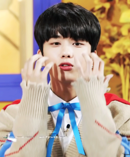 손으로 말해요~ | 인스티즈