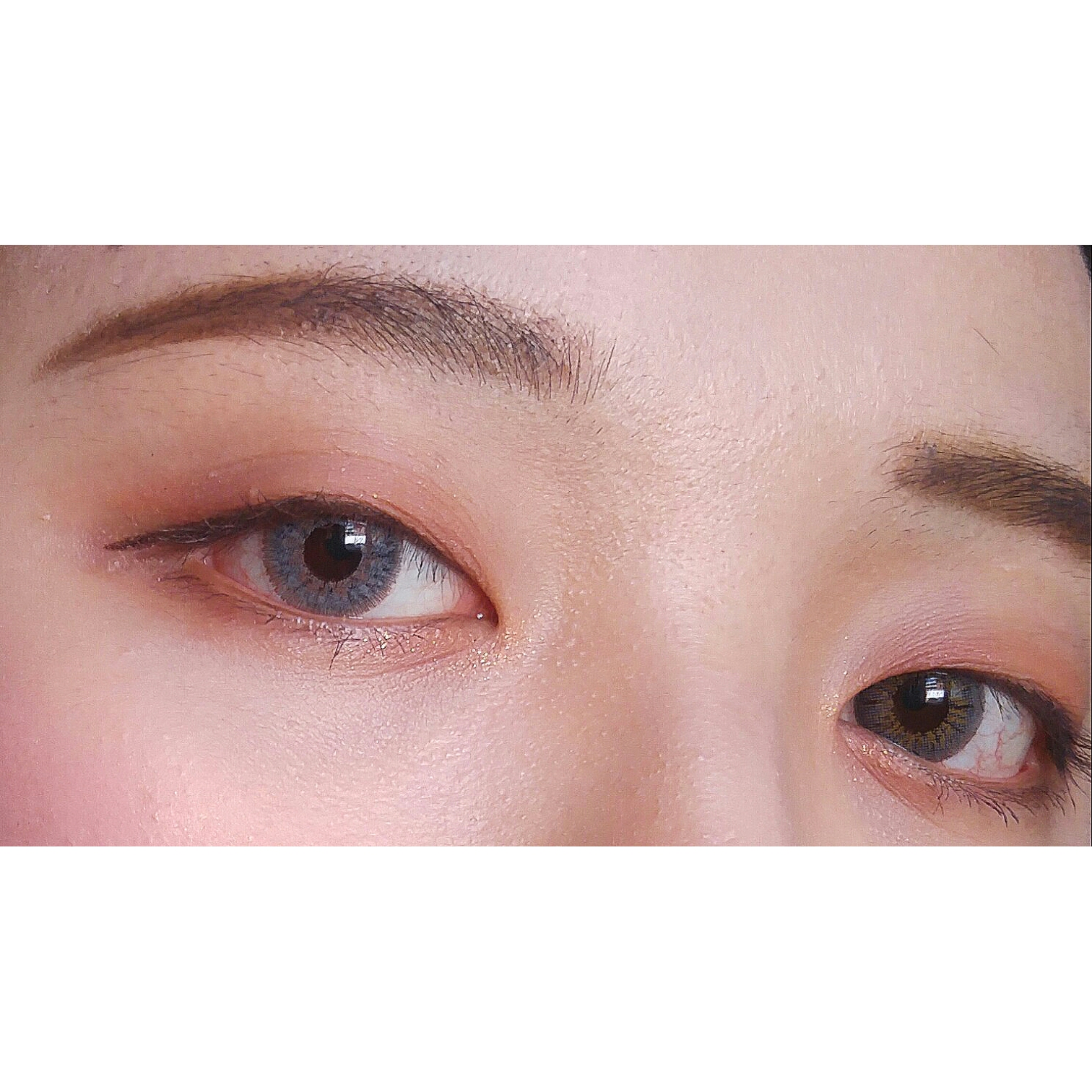 나 무쌍인데 눈 이쁘단 소리 많이 듣는다! 40 | 인스티즈