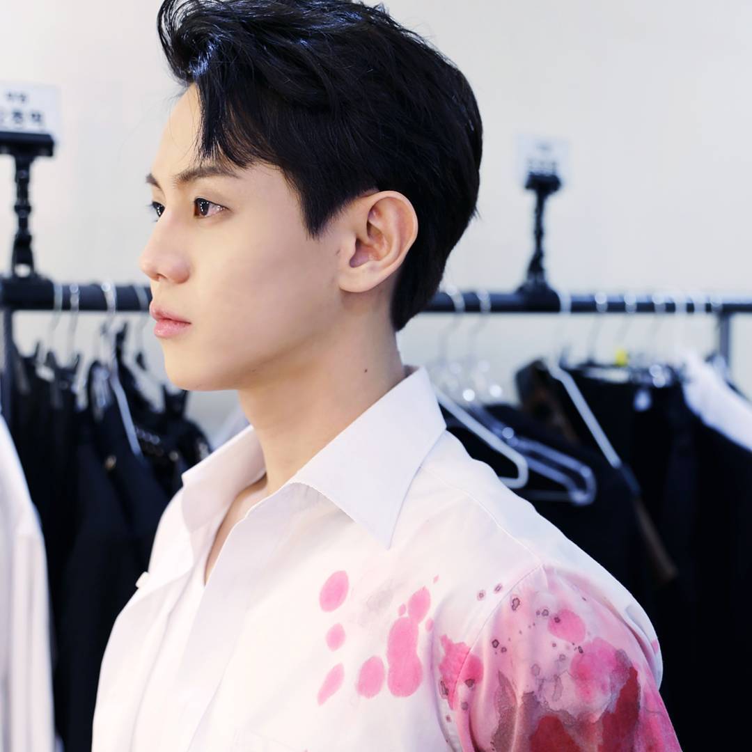 ㄱ 다들 닥 텀이라고 생각할것같은데 공으로 많이 미는 멤버 | 인스티즈