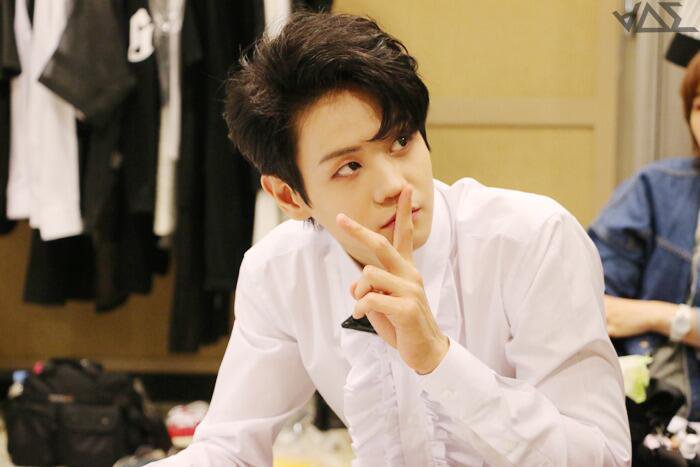 ㄱ 다들 닥 텀이라고 생각할것같은데 공으로 많이 미는 멤버 | 인스티즈