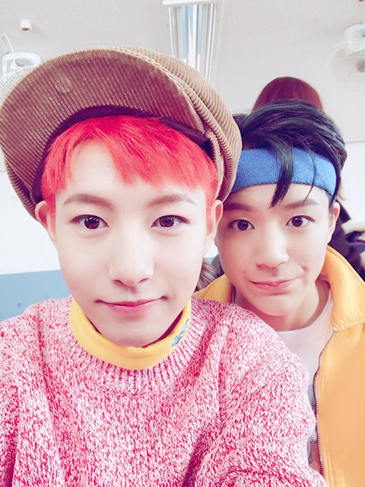 ㄱ엔시티드림에서 흥하는 컾링 3개다 | 인스티즈