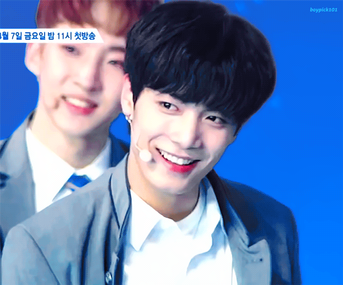 김종현 황민현 이번 순발식때 11인 안에 있다 | 인스티즈