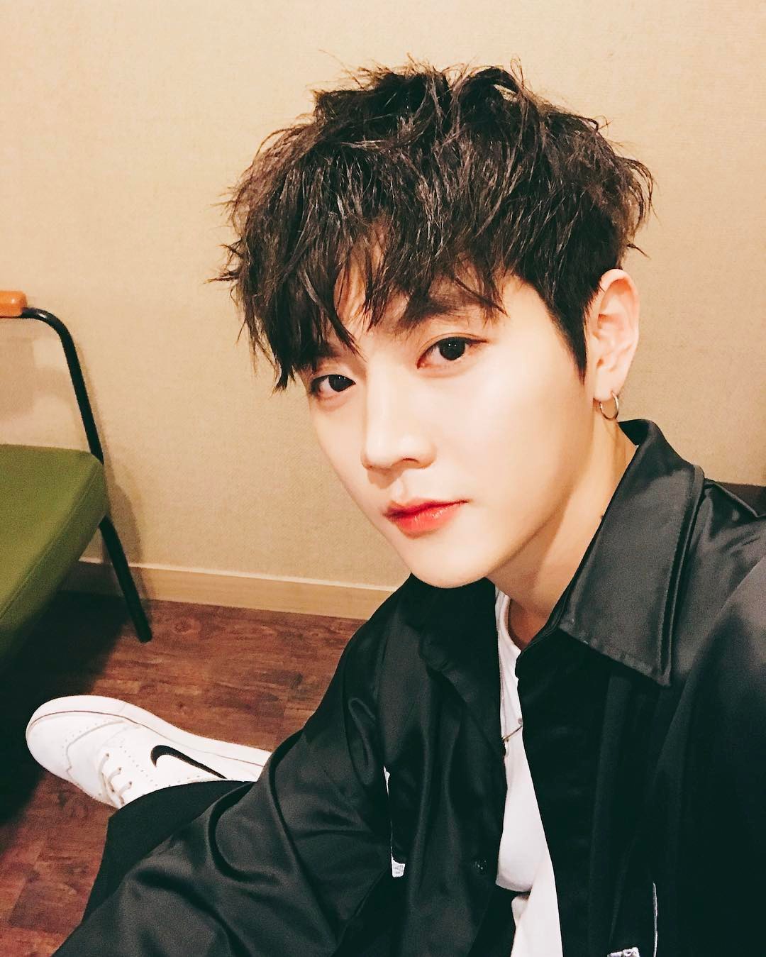 최민기 셀카 중에 최고는 이 셀카 아니겠습니까 | 인스티즈