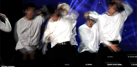 참 신기하지... 무대만 오르면 변하는 게.... | 인스티즈