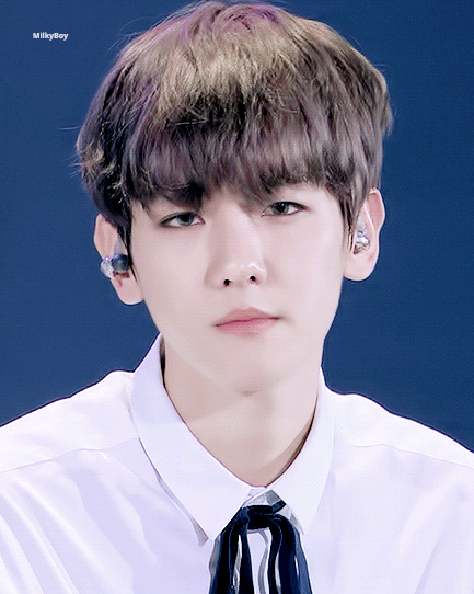 백현 얼굴 아주 칭찬해 | 인스티즈