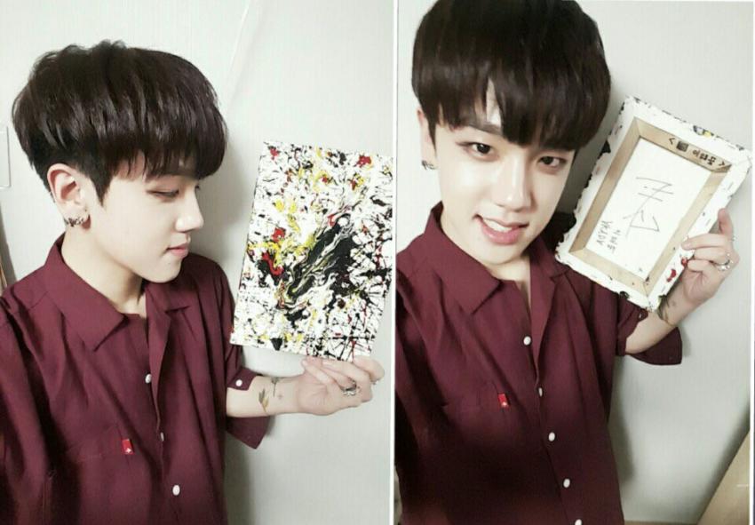 이해준 무대에서 쩌는거 세상 사람들 알아주세요~!! | 인스티즈