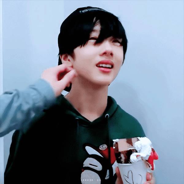 이짤 보면 볼 한번 만져보고 싶어질걸? | 인스티즈