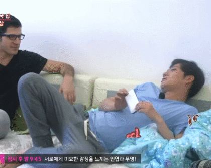 비정상회담) 웬만해선 영업 안 넘어가는 친구도 흠칫했던 알장짤(실수로 삭제해서 다시 올림^^;) | 인스티즈