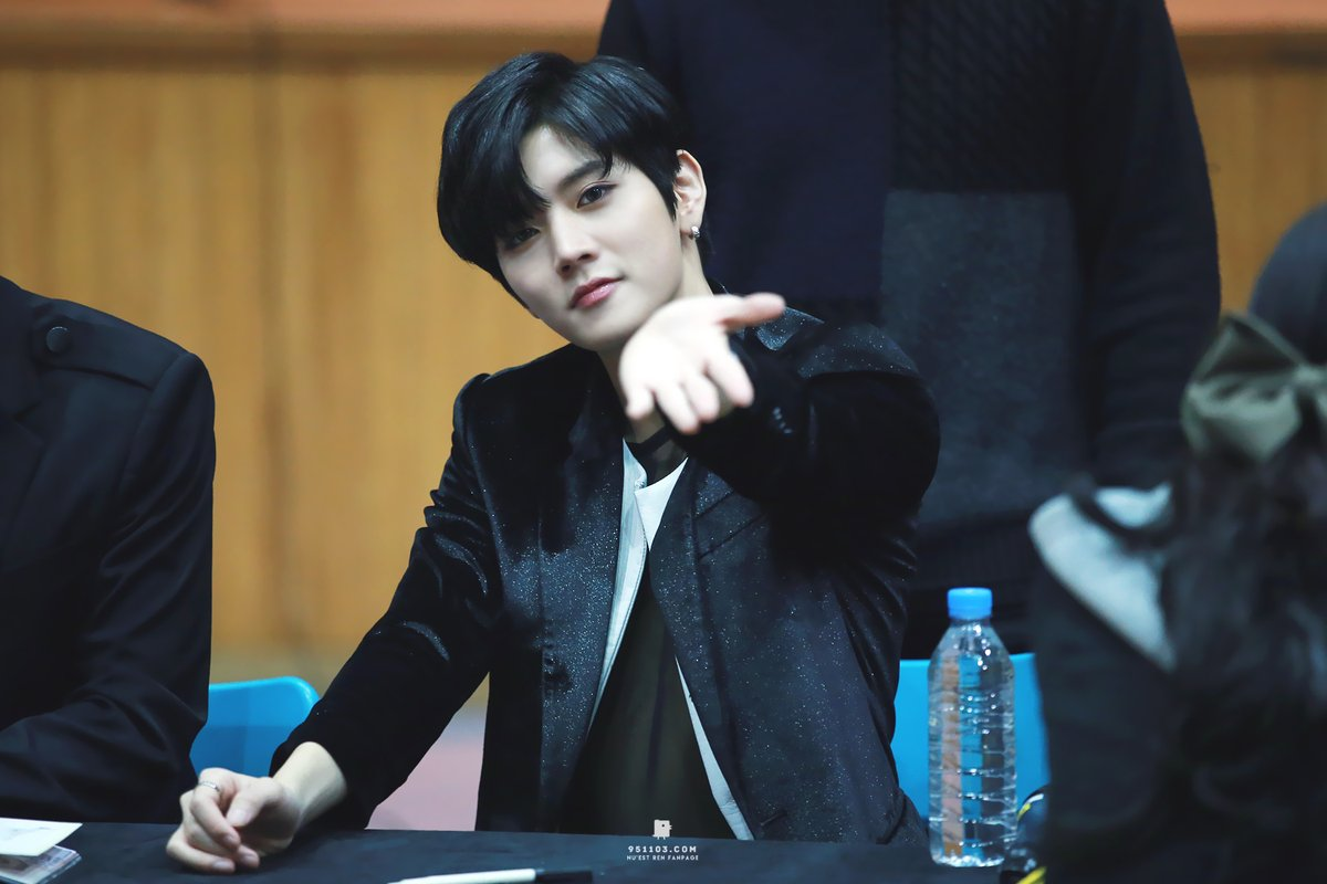 뉴이스트가 이런날이오네 참나 | 인스티즈