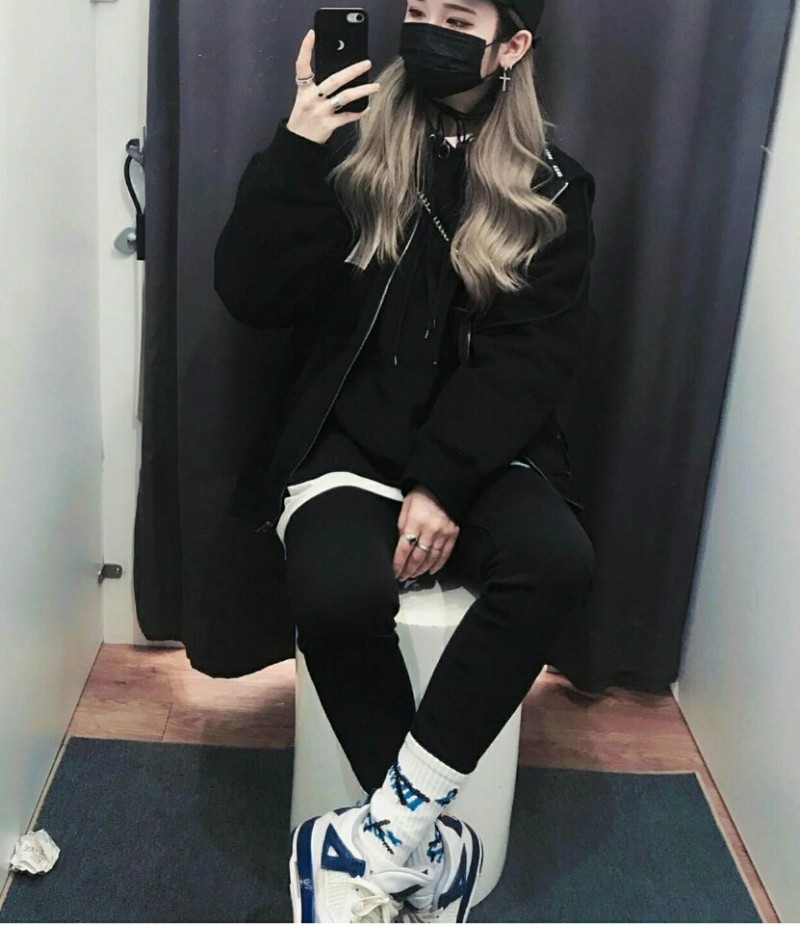 아 내 취향 전파하기 ㅠㅠㅠㅠㅠㅠㅠ이렇게 옷입는거 너무좋아 | 인스티즈