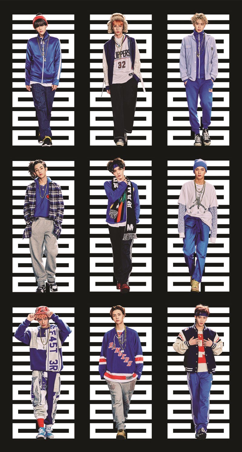 솔직히 이런 컨셉 계속 밀고나갔으면.. 그리고 카피하는 그룹이 없었으면ㅠ | 인스티즈