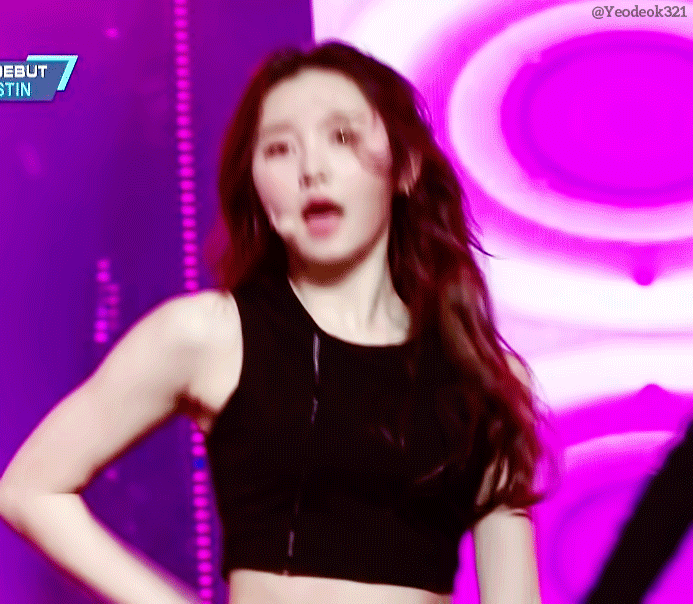 난 솔직히 프리스틴 블랙 위도우 무대 한 거 싫어... | 인스티즈