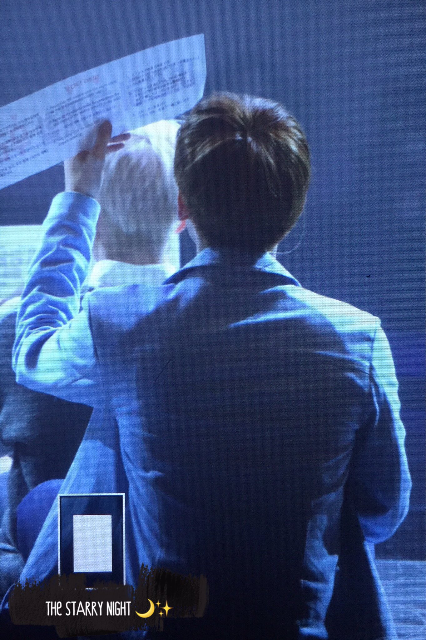 슬로건 이벤트 처음 받아본 아이돌 | 인스티즈