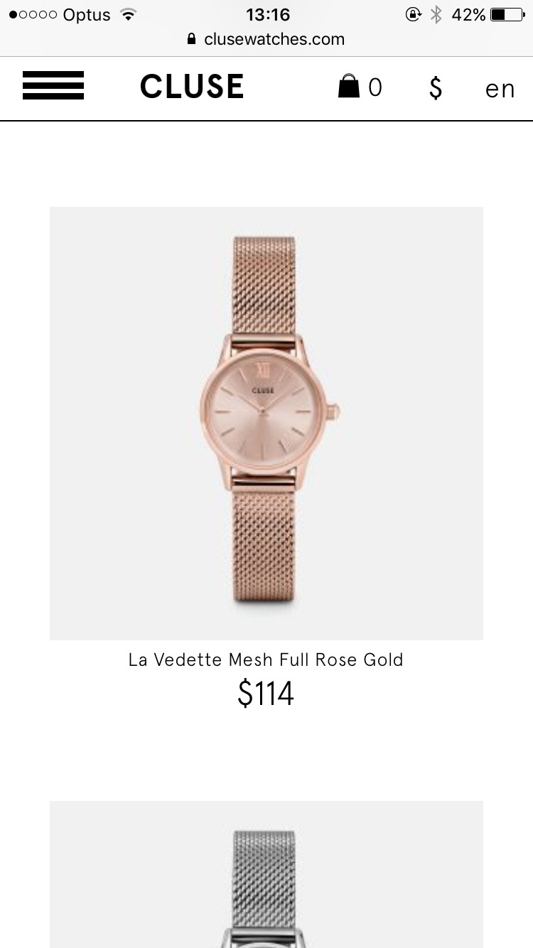 시계 이거 둘중에 뭐가 나아? | 인스티즈