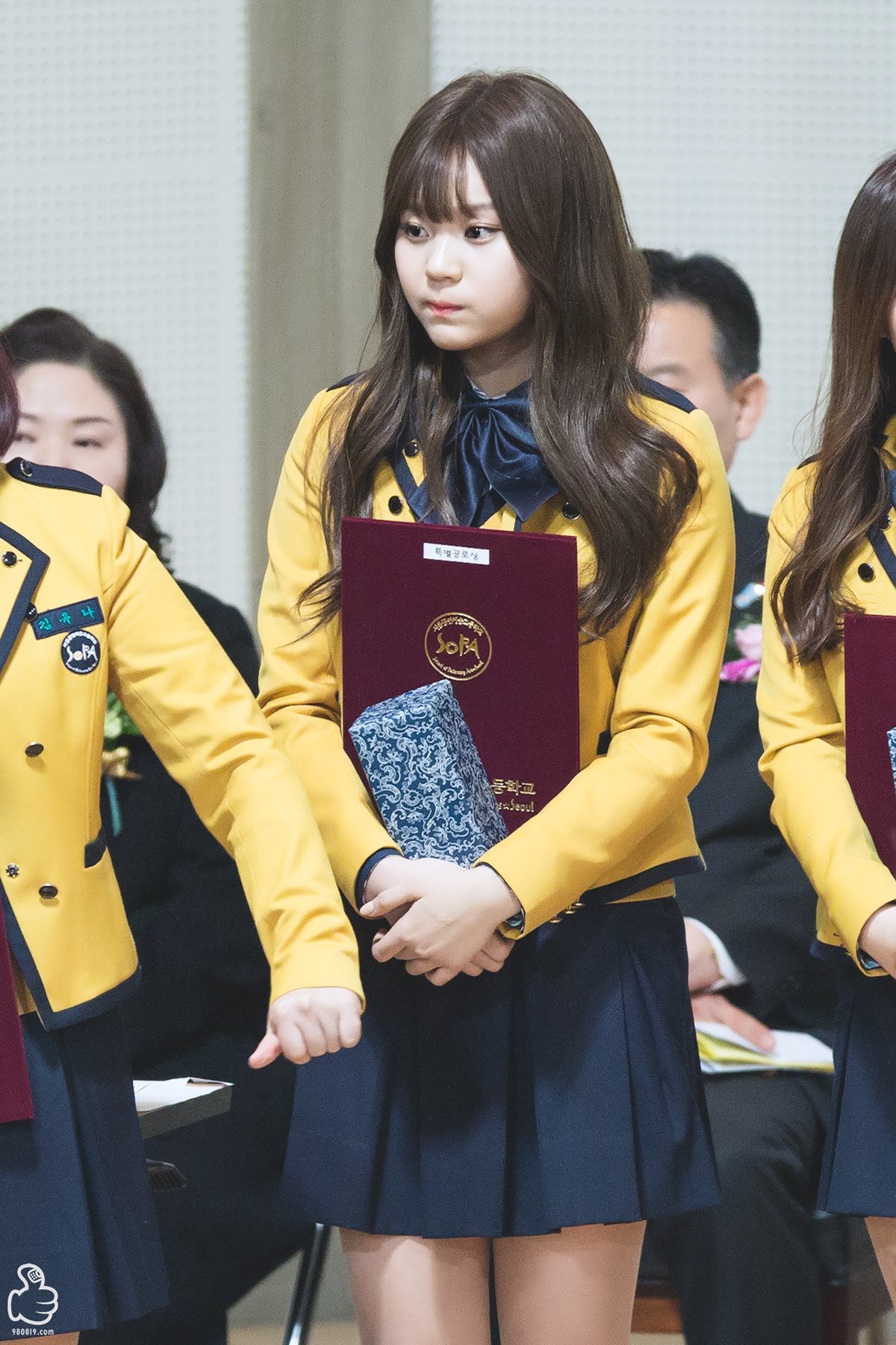 아침을 여는 예워니 | 인스티즈