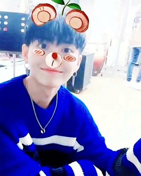 나는 나의 고정픽의 갭을 사랑하오 | 인스티즈