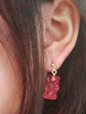 나 이 귀걸이 하고 가는날마다 인기스타 됨 | 인스티즈