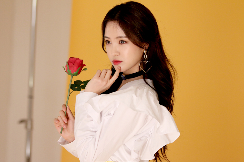 나는 결심했다. 손나은이랑 | 인스티즈