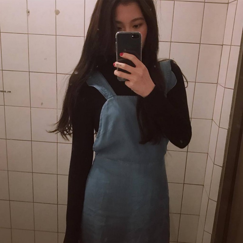 백예린 인스타사진 필터 진짜 너무알고싶다 | 인스티즈