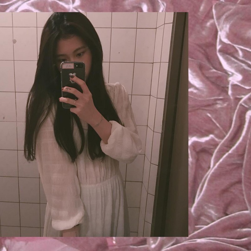 백예린 인스타사진 필터 진짜 너무알고싶다 | 인스티즈