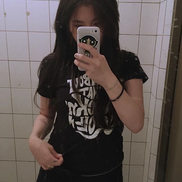 백예린 인스타사진 필터 진짜 너무알고싶다 | 인스티즈