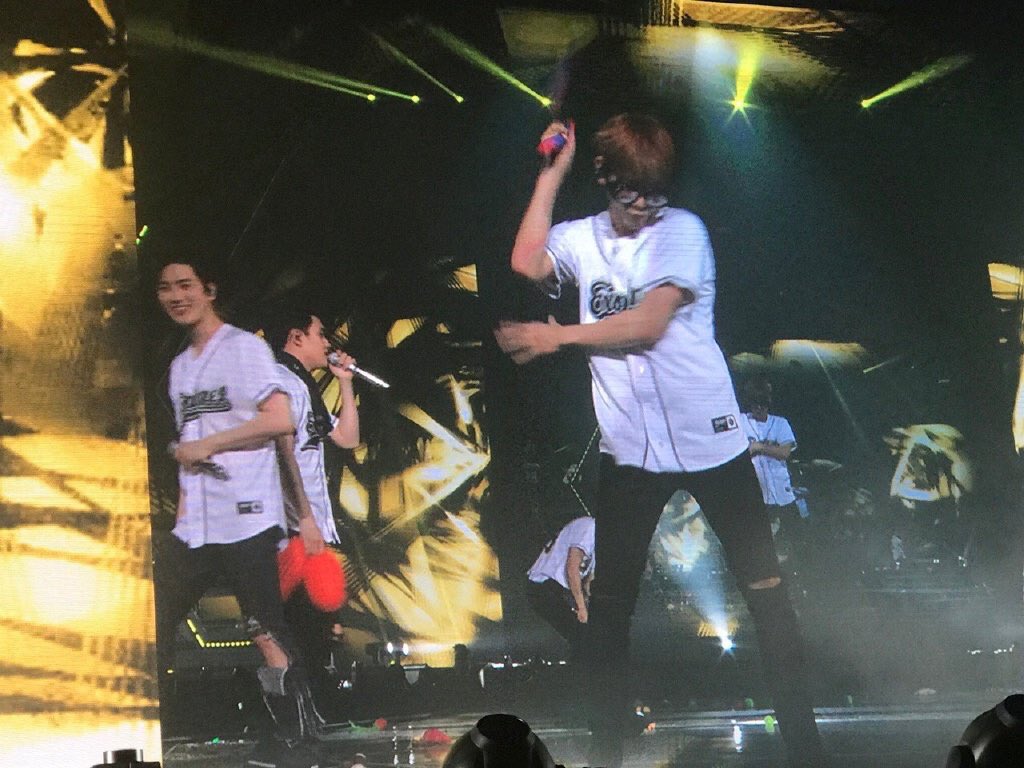 엑소의 아이돌 변백현ㅋㅋㅋㅋㅋㅋㅋㅋㅋㅋㅋㅋㅋㅋ | 인스티즈