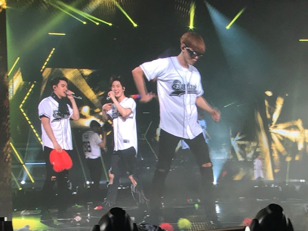 엑소의 아이돌 변백현ㅋㅋㅋㅋㅋㅋㅋㅋㅋㅋㅋㅋㅋㅋ | 인스티즈