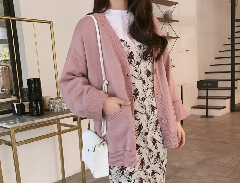 가디건 둘중에 뭐살까?? | 인스티즈