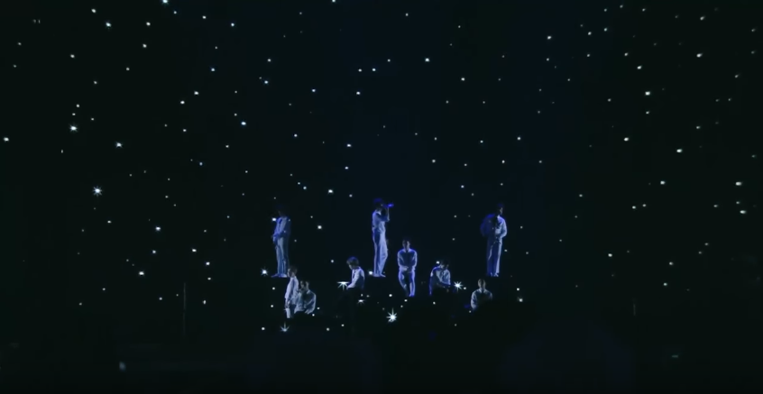 엑소 이 무대연출 너무 이뻐 진짜ㅠㅠㅠㅠ 다들 한번씩 봐 | 인스티즈