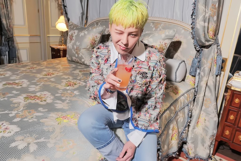 샤넬 지디 보고싶다 | 인스티즈