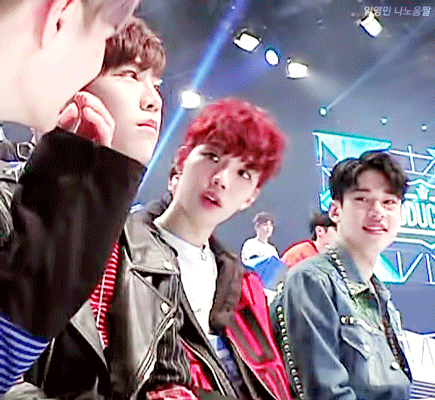 대휘가 영민이 진짜 의지 많이 하는거 같다 | 인스티즈