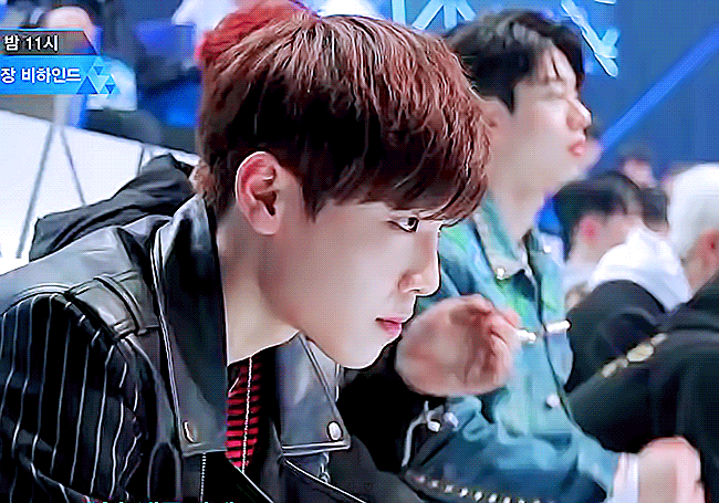 ㄱ우진대휘 외않파..? | 인스티즈