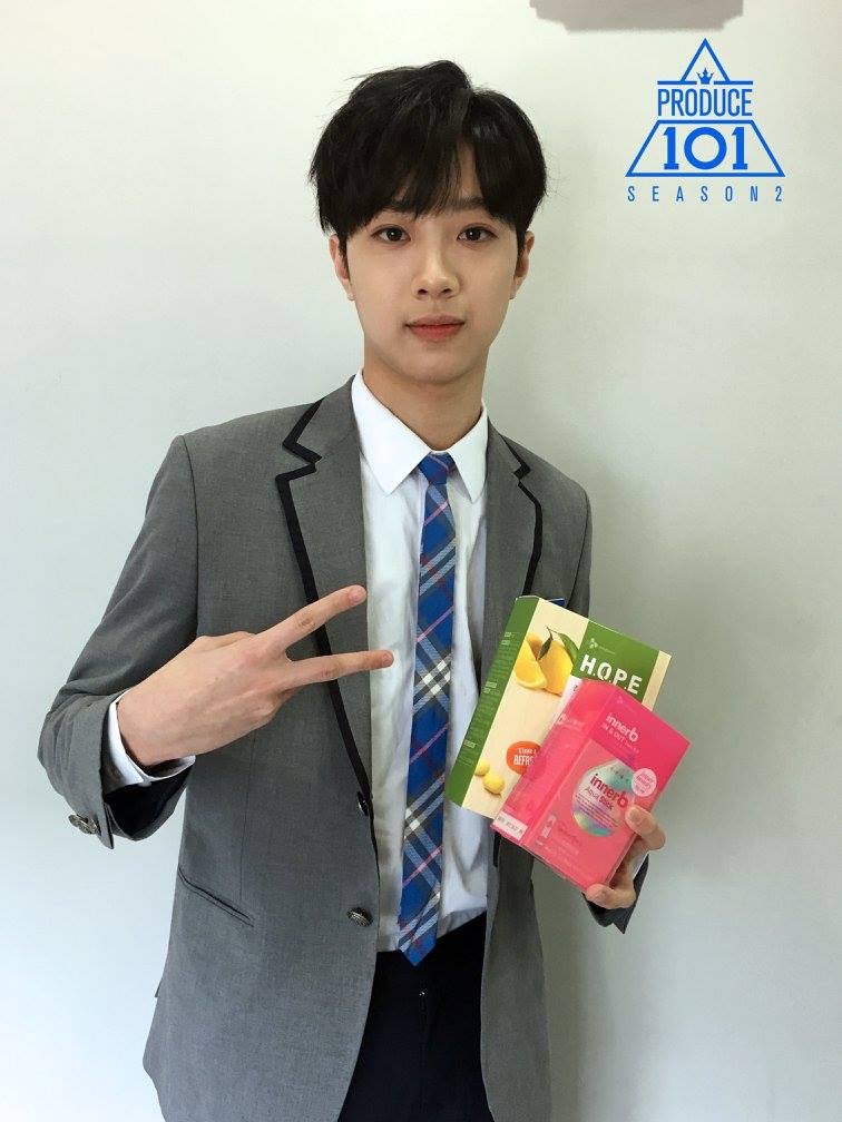 ❤️ 강다니엘 마보이 보정논란 정리 ❤️ | 인스티즈